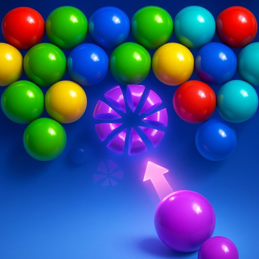Bubble Game 3D