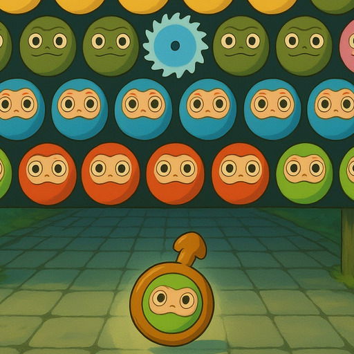 Bubble Warriors