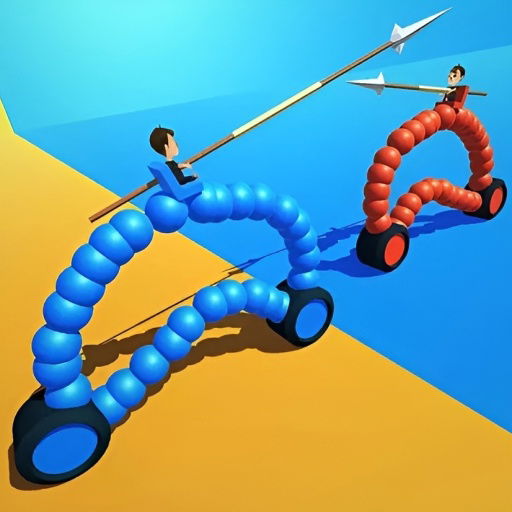 Draw Joust