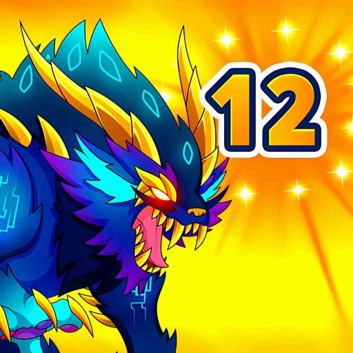 Dynamons 12