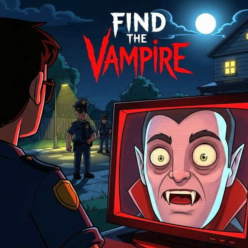 Find the Vampire