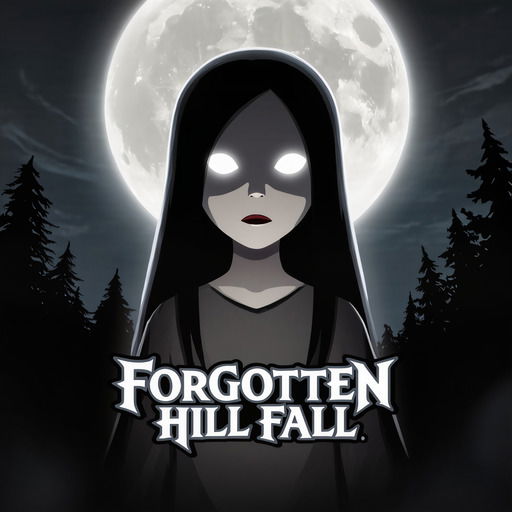 Forgotten Hill Fall