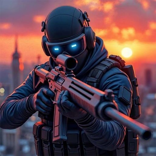 Ghost Range Sniper