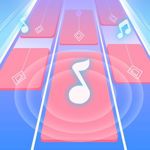 Magic Piano Music 7