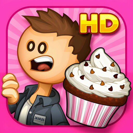 Papa's Cupcakeria