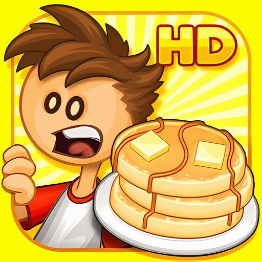 Papa's Pancakeria