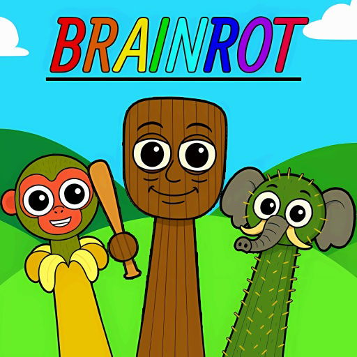 Sprunki Phase Brainrot